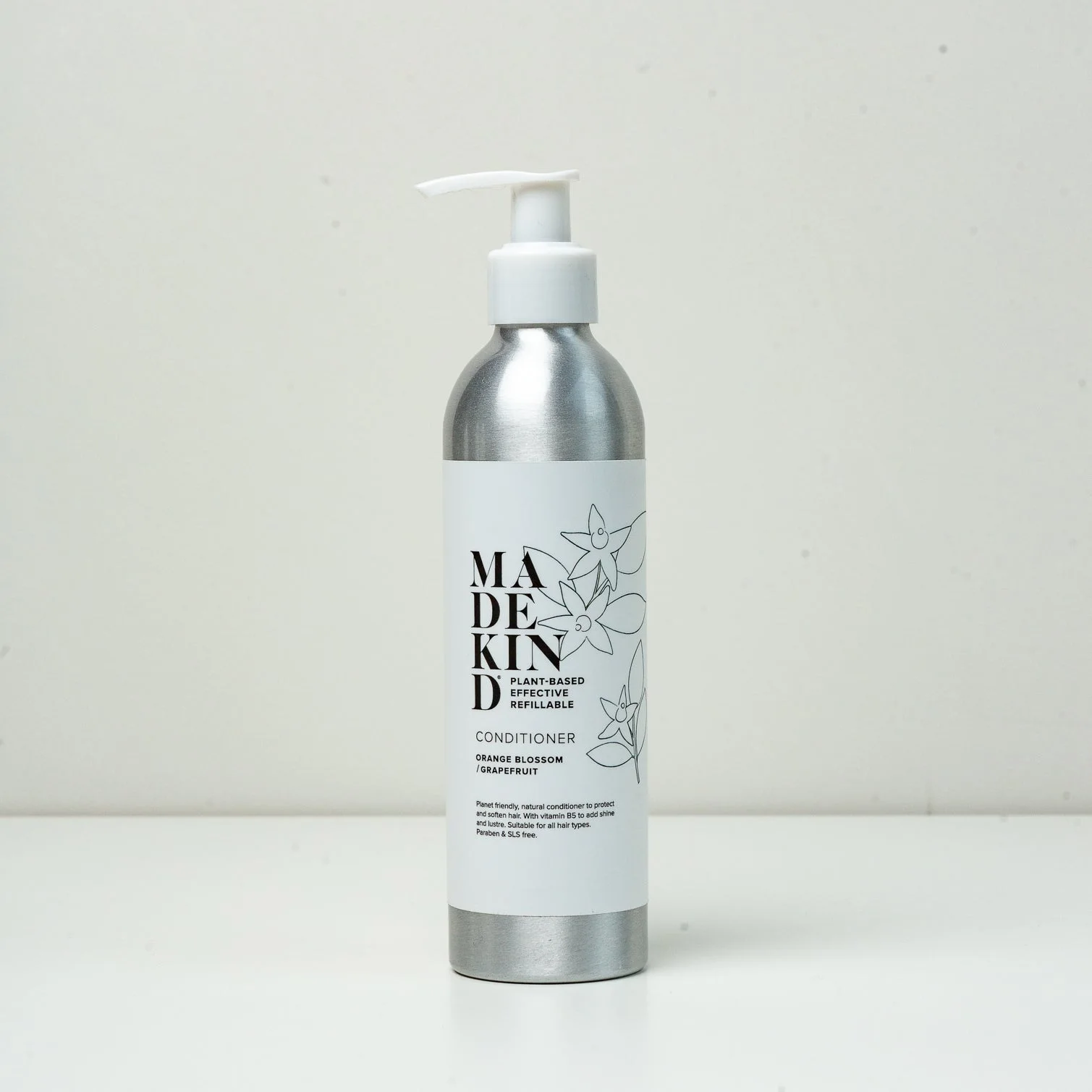 Plan Based Natural Conditioner