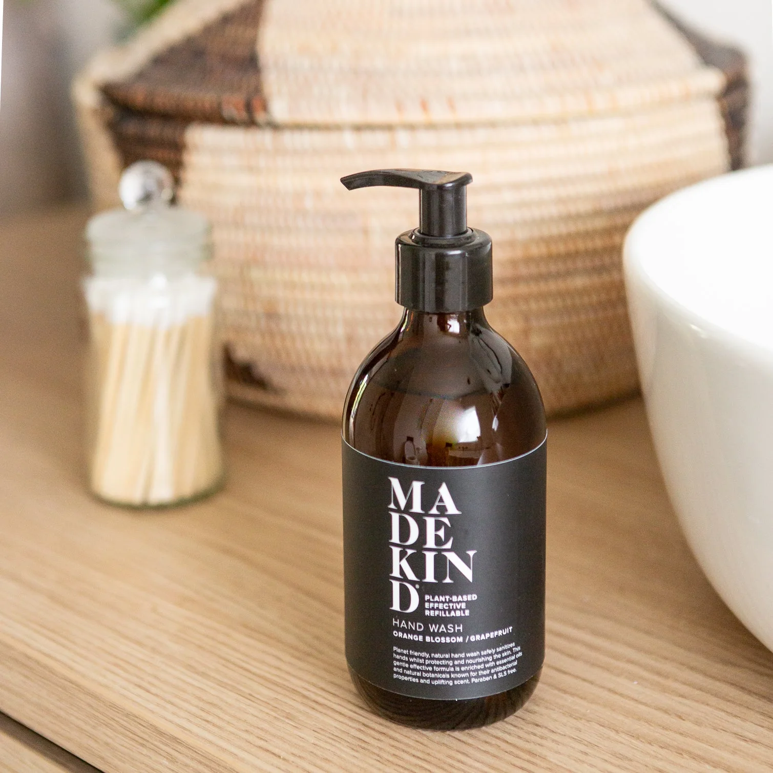 Orange Blossom Handwash Refills