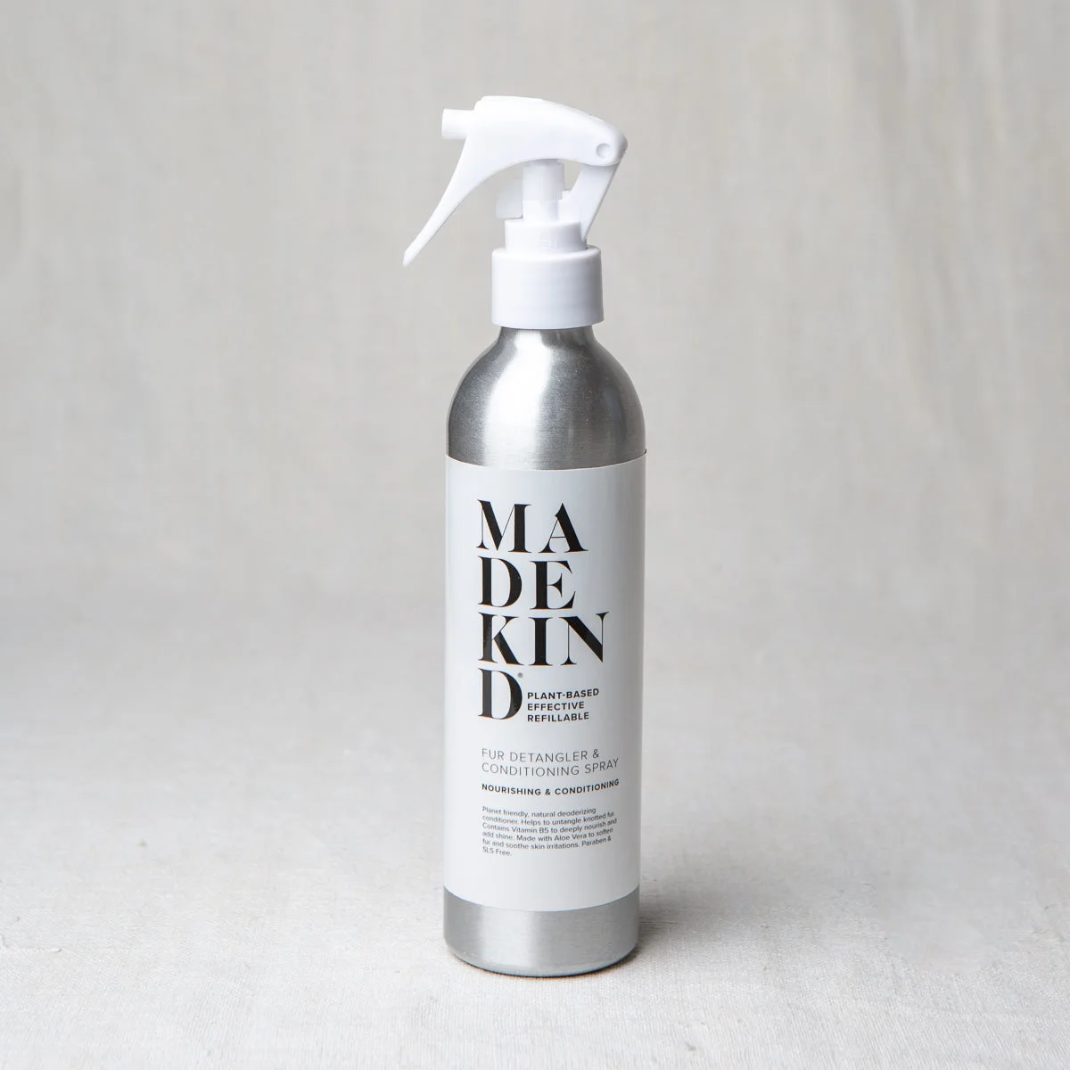 Madekind natural dog conditioning spray, dog deoderising spray
